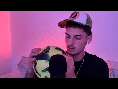 ASMR - MASSAGE RÉALISTE (je te détends physiquement à distance) 