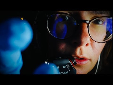 ASMR Mouth Sounds, Hand Movements, Inaudible Whispers & More