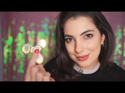 ASMR: OLD SCHOOL TRIGGERS | Sweet Carol