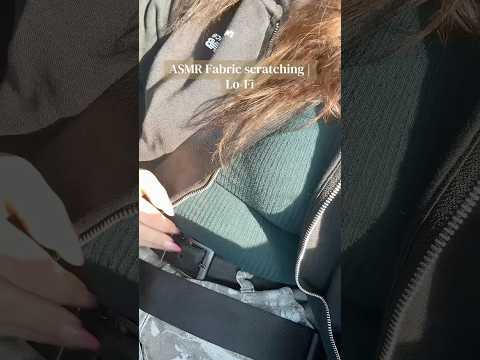 #asmr #asmrfabricscratching #asmrfabricsounds #fabricscratching #fabricsounds #relax #tingles