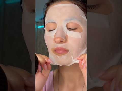 Asmr skin care