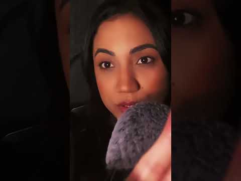 Asmr sons de boca com carinho na tela #asmr #tingles #visualtingle #asmrsounds #relax #mouthsounds