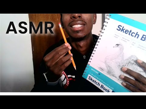 [ASMR] Artist draws you under 20 minutes (Roleplay)