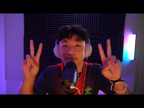 10 MINUTE whisper ramble ASMR