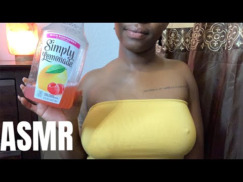 ASMR | Bottle Shaking with Liquid Sounds (Aggressive)
