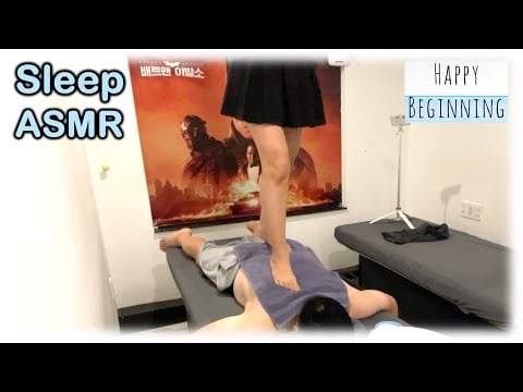 ASMR Batman Barbershop - BORA (Ho Chi Minh City, Vietnam)