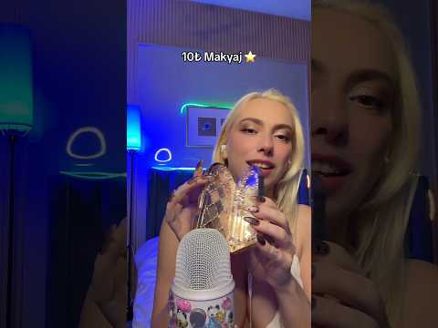 10₺ makyaj ( bolbol yorum bekliyorum aşklarım) #10₺ #makyaj #makeup #10 #roleplayasmr