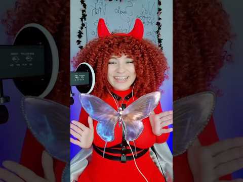 ASMR|Mira mi sonrisa con este regalo #asmr #yesasmr #asmrenespañol