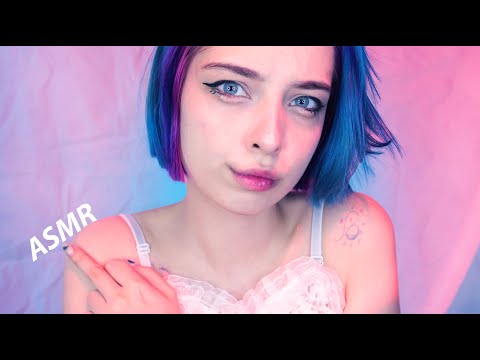 💥 АСМР Девочка-Цундерочка не(ХОЧЕТ) с тобой на свидание 😡 | asmr role play