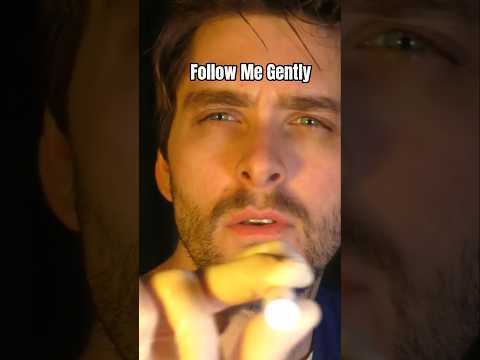 Did You Look Away? #ASMR