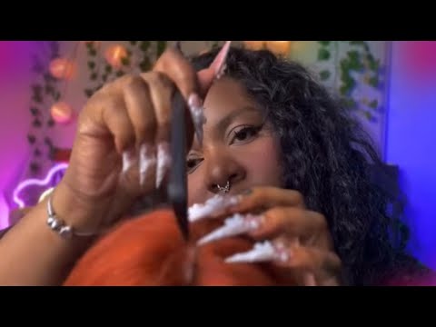 ASMR -  You WILL get 1000% Tingles! Fast Changing BRAIN MASSAGE - ASMRCakex
