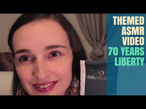 Relaxing ASMR History Show & Tell With Up Close Speaking (Nederlandse ASMR video)