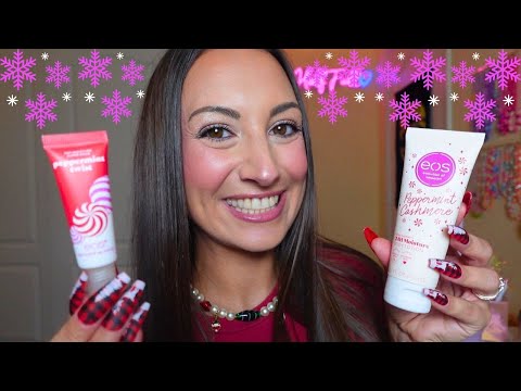 ASMR My Holiday Season Must Haves ❄️