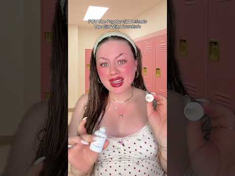 I Gochu Bestie #pov #makeup #skincare #popular #school