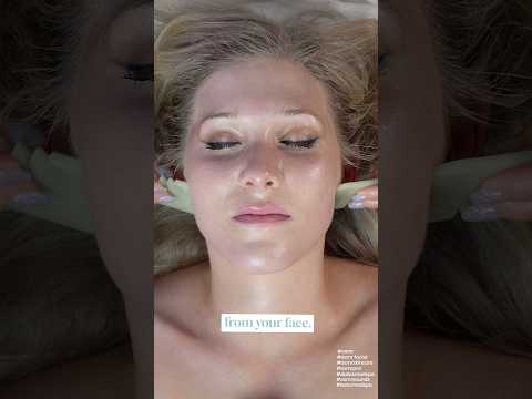 ⁠@BriannaYT First ASMR Facial