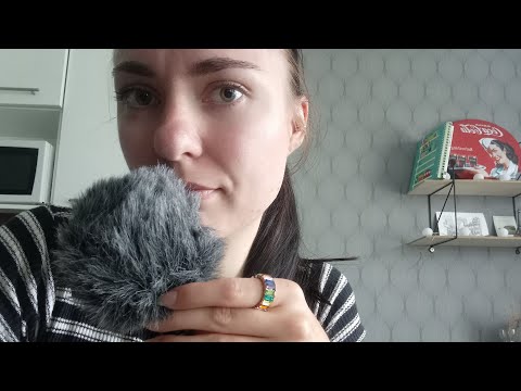 ASMR- Upprepar färger (swedish)