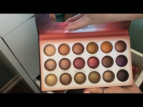 ASMR My Makeup Collection Pt.2 (Eyes & Lips)