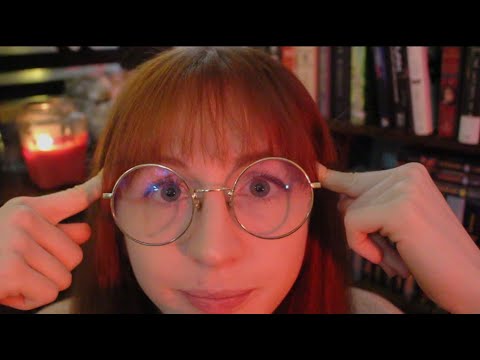 girl with no boundaries wakes you up (asmr)