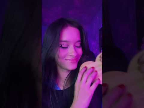 Fazendo ASMR Sonolenta