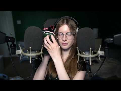 Relaxing ASMR To Fall Back To Sleep