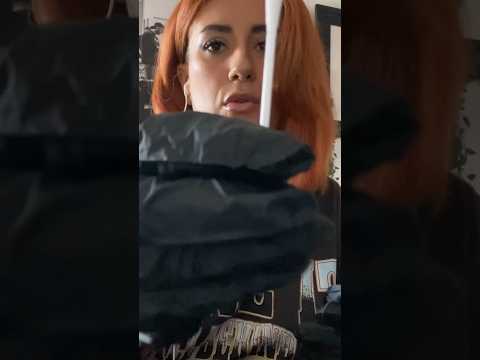 Roleplay te hago un piercing 2 #asmr #relajación #roleplay #relajaciónprofunda #pazinterior #relax