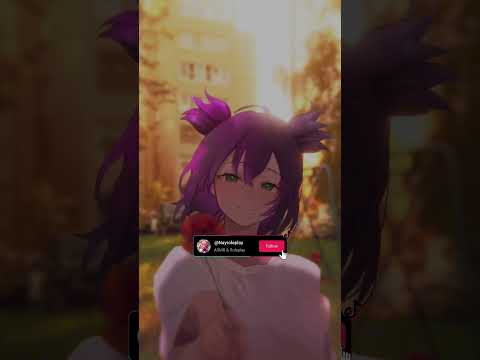 Yo solo digo…#roleplay #asmr #viral #aesthetic #amor #chicaanime #novia