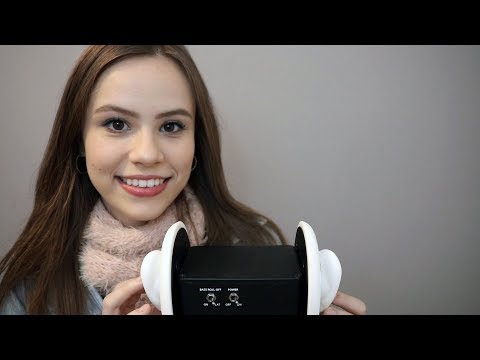 ASMR SUSSURRANDO GÍRIAS NO SEU OUVIDO parte 2