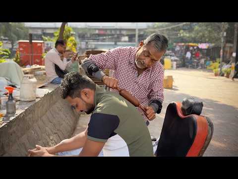 ASMR Barber Waris - $5 INSTANT DEEP SLEEP Head Massage Therapy For Amazing Relaxation