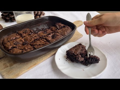 Moist Brownie Recipe