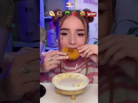 EMOJI CHALLENHE #food #asmr