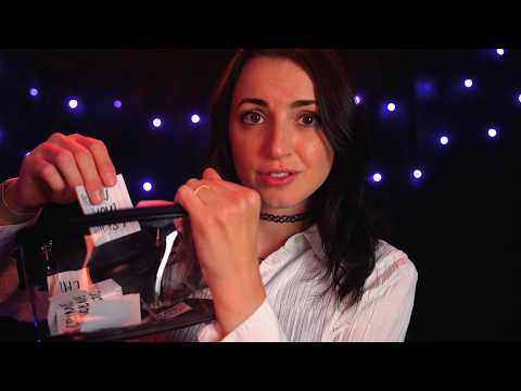 ASMR but I improvise everything on the spot