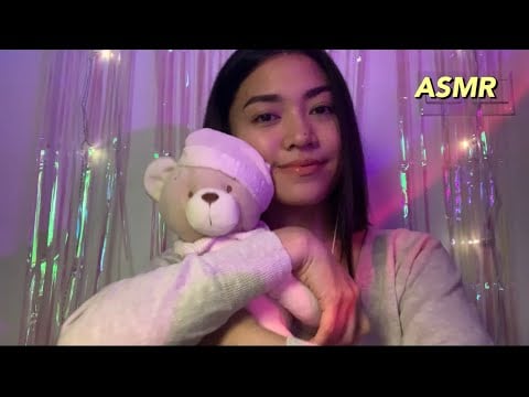 ASMR ⟡ bedtime story cerita dongeng Rapunzel 😴 (soft spoken)