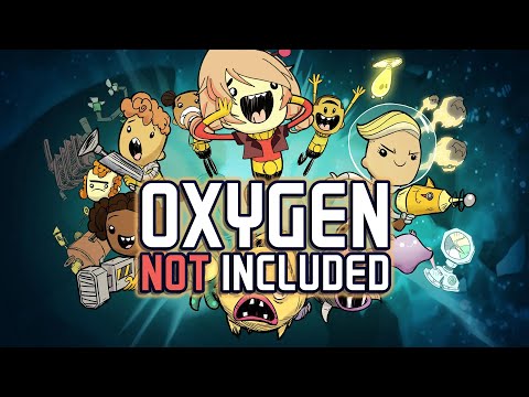 【Oxygen Not Included】FIRST PLAYTHROUGH BE GENTLE【VAllure】