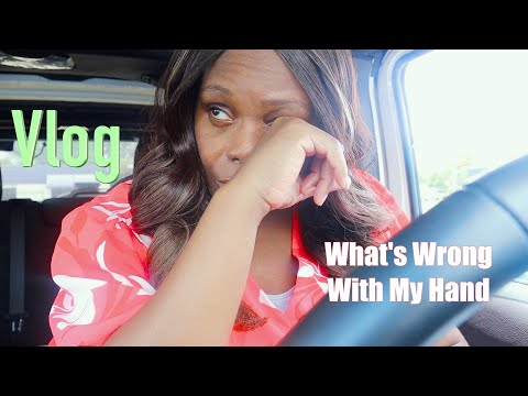 I Have Sad New About My Injured Hand