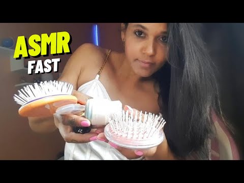 ASMR FAST & AGGRESSIVE para voce assistir com os olhos fechados ❌👁️