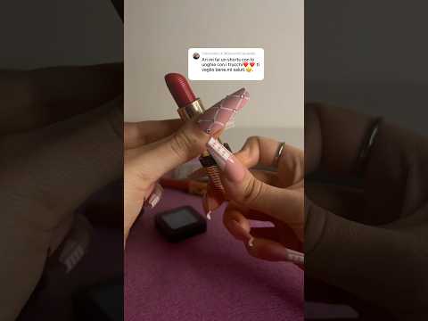ASMR LO-FI on Make-Up 💄 #asmr #asmrita #shorts #makeup