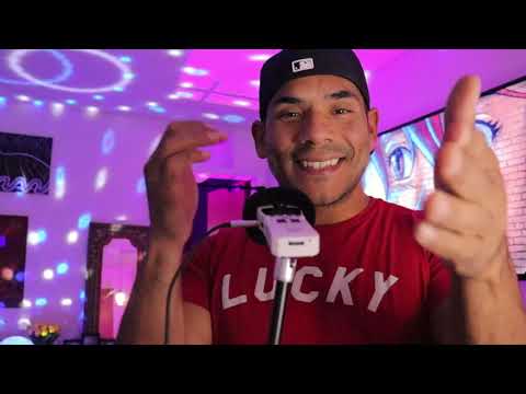 fast & slow ASMR with CHILL LOFI MUSIC to sleep 2