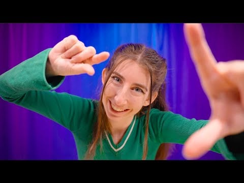 Doing Invisible Triggers On You *ASMR*