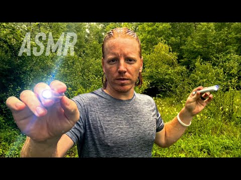 ASMR | Focus On Me In The Rain To Fall Asleep