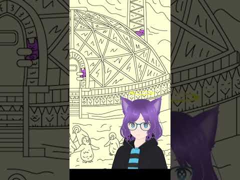 What Does The Penguin Say #catgirl #vtuber