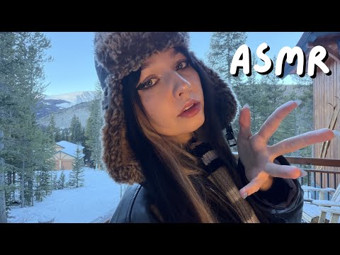 THIS ASMR IS COLD ASF (LITERALLY) - The ASMR Index