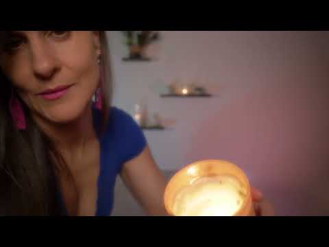 ASMRreiki Touch for Healing Sleep