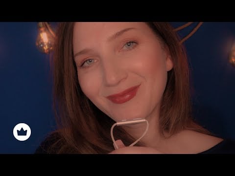 ASMR Lo-Fi Stipples & Mouth Sounds ✨ Light &Cozy Tingles
