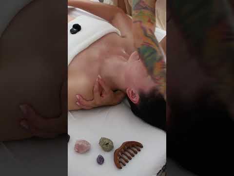 Soul Touch Full Body Oil Massage | Lomi Lomi Massage | Scalp, Face & Pressure Points ASMR