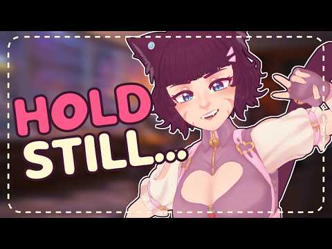꒰ASMR꒱ 🐾 Let Me Do Your Hair… 💤