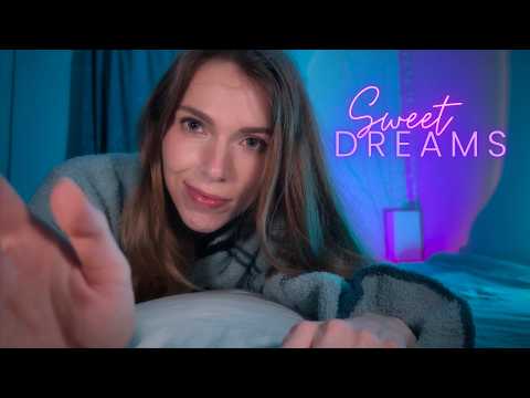 ASMR Fall Into a Deep Sleep with Sweet Dreams | Personal Attention