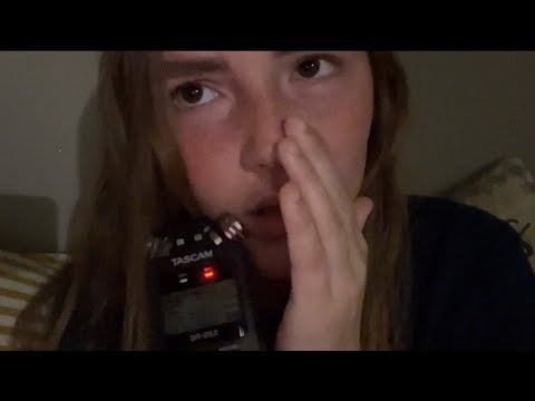 Tascam waving w/ Whispers & freezing