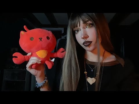 Comforting You ASMR | Positive Affirmations, Personal Attention, Fabric Scratching, Whispering