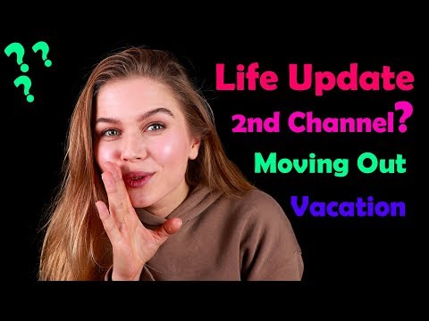 [ASMR] Life Update (Whispered)