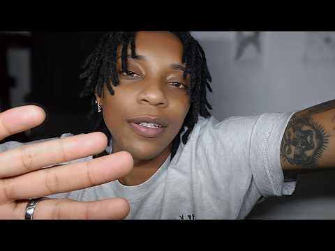 ASMR Super Touchy Boy Gives You Personal Attention for 30 Minutes